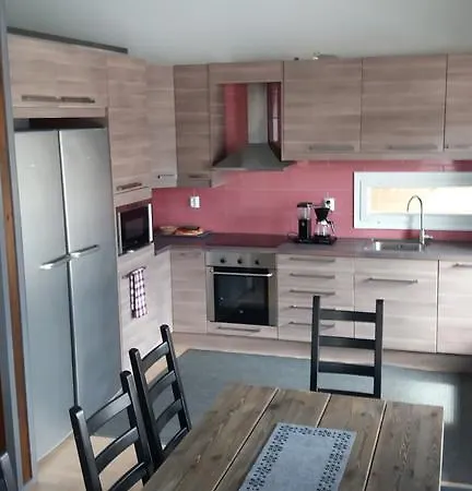 펜션 Lounalahti